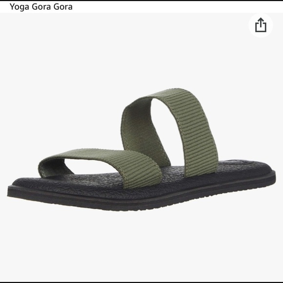 Sanuk Sandals - Picture 4 of 4